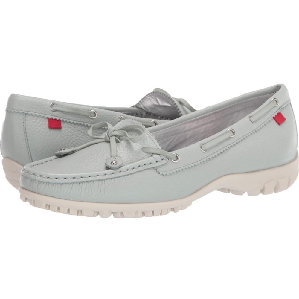 New!!! Marc Joseph Cyprus Golf Moccasin Sz 5